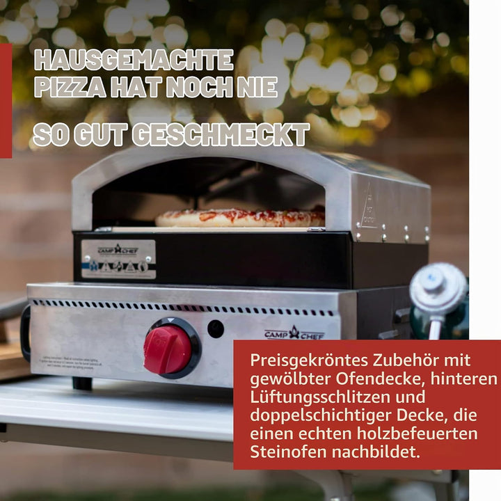 camp chef CC-PZ30 Camp Chef Artisan Pizzaofen Box 30