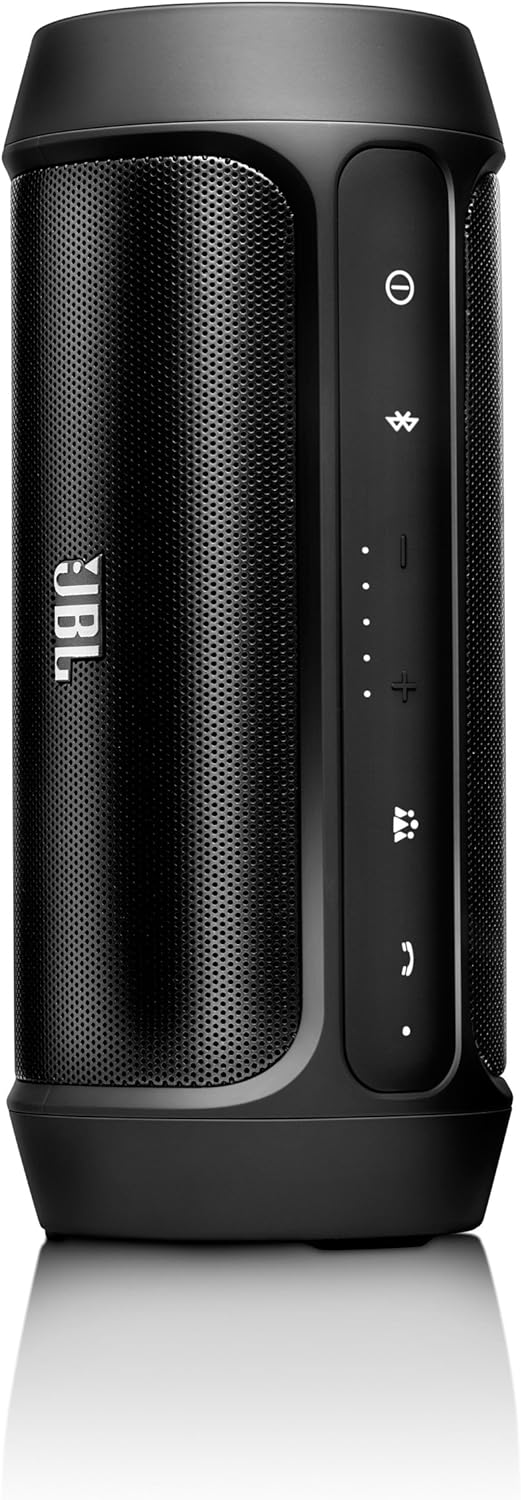 JBL Charge 2 Tragbarer Drahtloser Wireless Bluetooth Stereo-Lautsprecher mit Aufladbarer Batterie, 3
