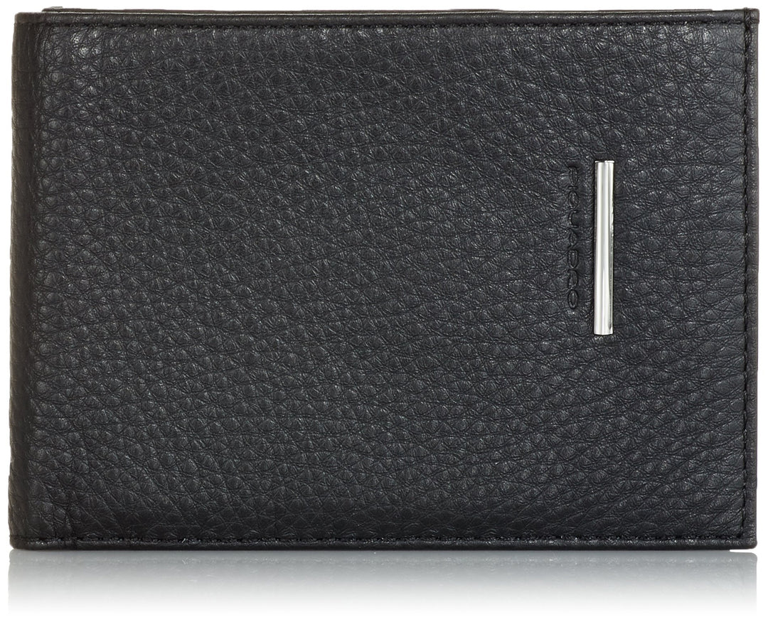 Piquadro Münzbörsen PU1131MO Schwarz
