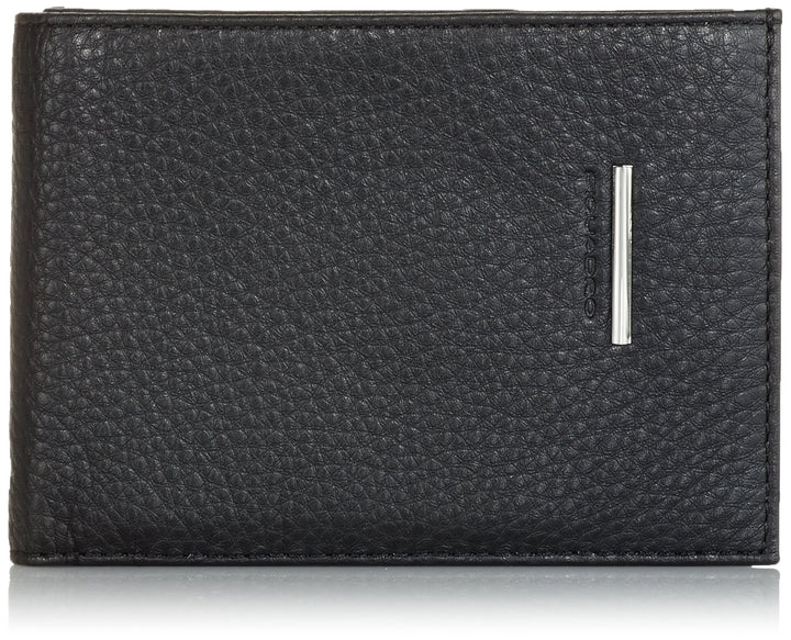 Piquadro Münzbörsen PU1131MO Schwarz