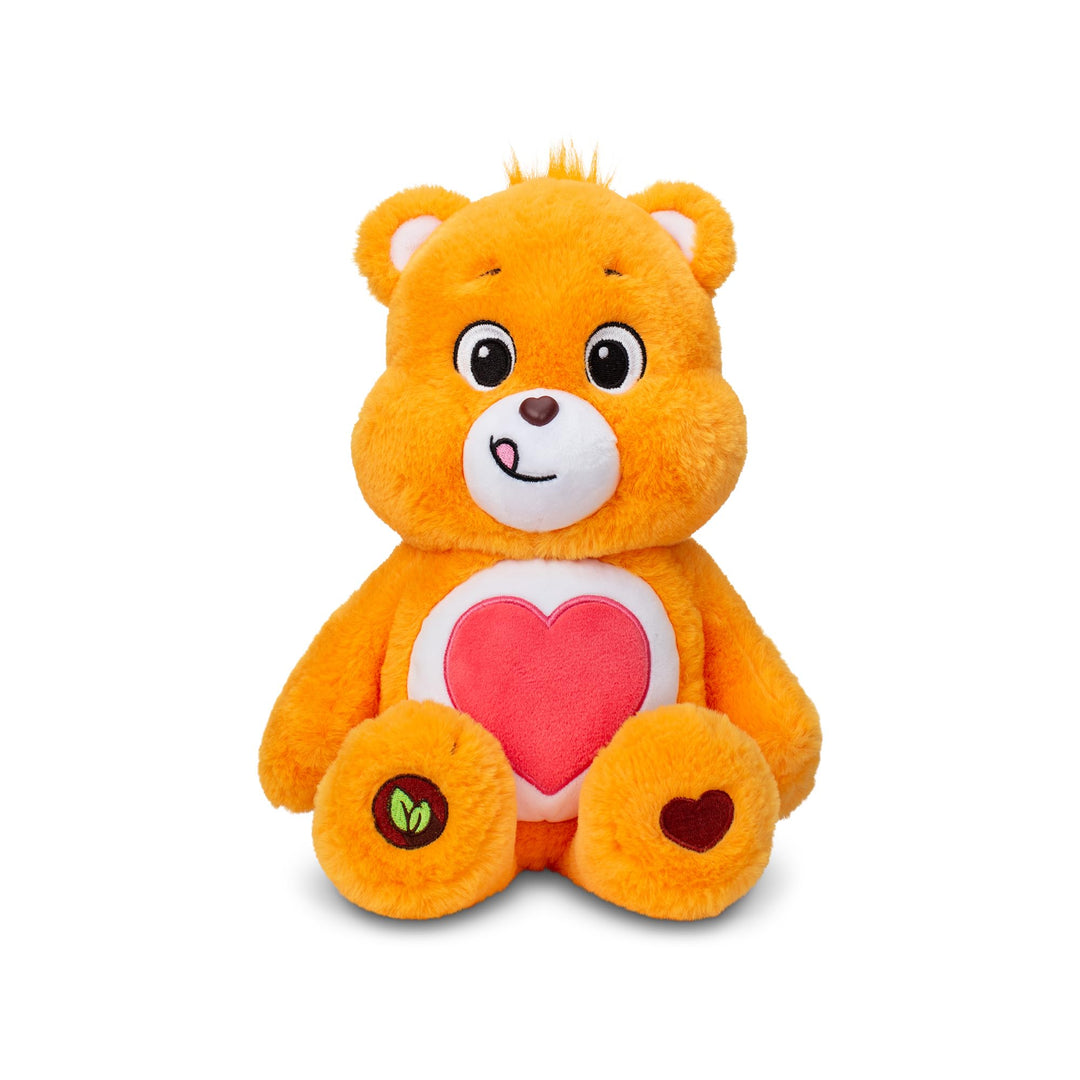 Care Bears 22088 14 Inch Medium Plush Tenderheart Bear, Collectable Cute Plush Toy, Cuddly Toys for
