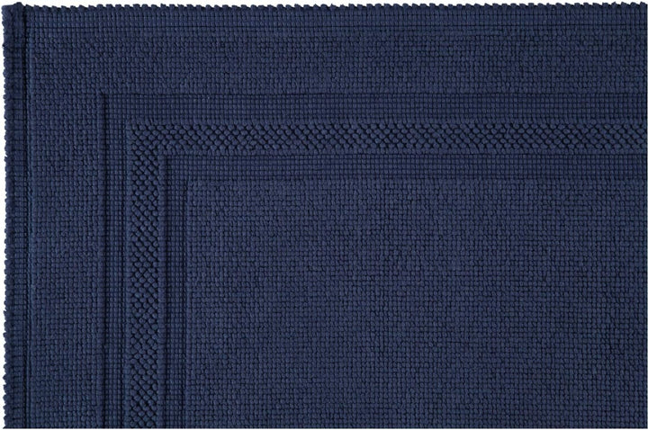 RHOMTUFT Badematte Gala Kobalt - 84 70x120 cm