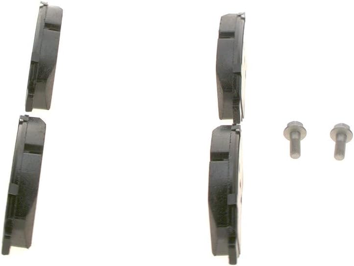 Bosch BP318 Bremsbeläge - Vorderachse - ECE-R90 Zertifizierung - vier Bremsbeläge pro Set