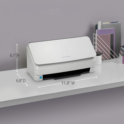 HP Scanjet Pro 2000 s2 Sheet-Feed - Dokumentenscanner - Desktop-Gerät - USB 3.0