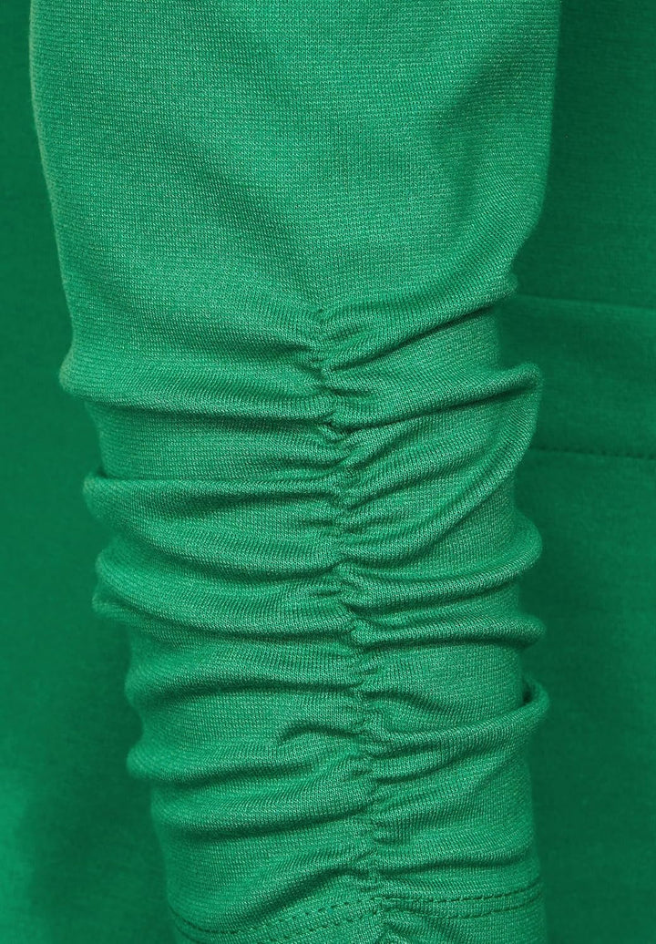 Cecil Damen Sweatblazer L Easy Green, L Easy Green