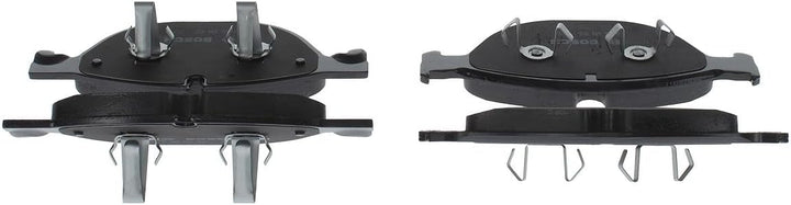 Bosch Bremsklötze Bremsbeläge Bremsbelagsatz 0 986 494 955