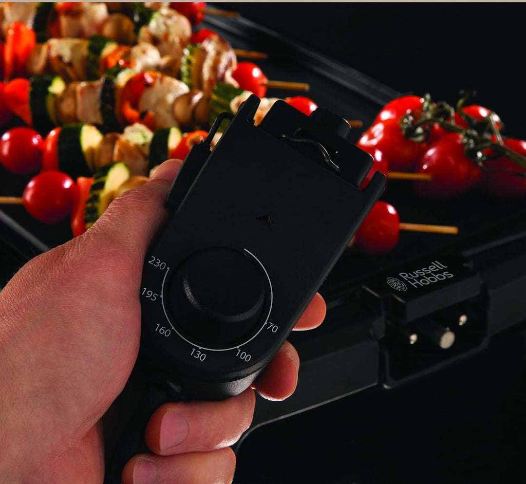 Russell Hobbs 19800-56 Classics Teppan-Yaki Tischgrill