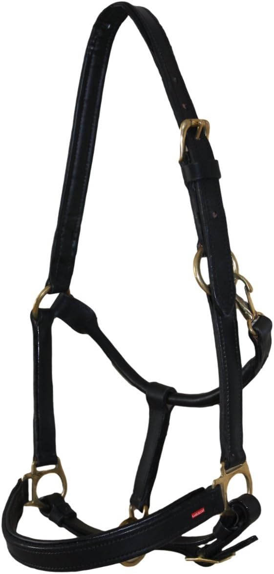 Karlslund Halfter Leather Halter, k311