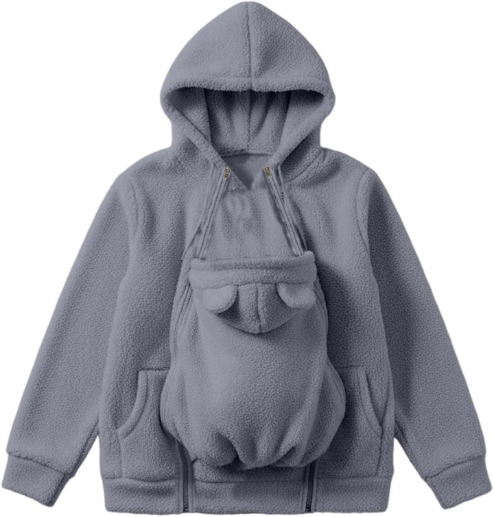 Umstandsjacke Winter Elegant Tragejacke Umstandskleidung Bequemes Jacken Für Schwangere Winter Umsta
