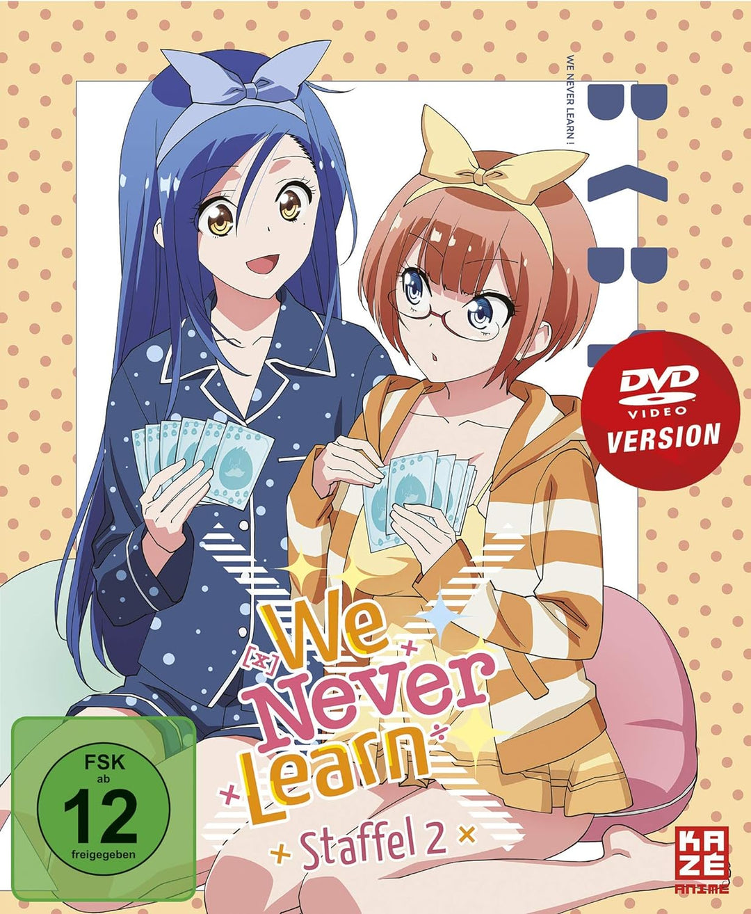 We Never Learn - Staffel 2 - Vol.2 - [DVD], DVD