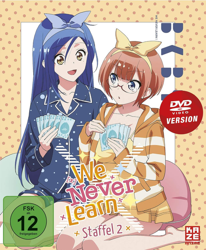 We Never Learn - Staffel 2 - Vol.2 - [DVD], DVD