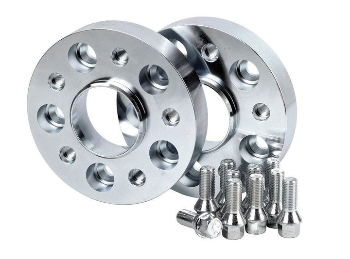 Hofmann Spurverbreiterung Stahl 30mm pro Scheibe/60mm pro Achse inkl. Teilegutachten