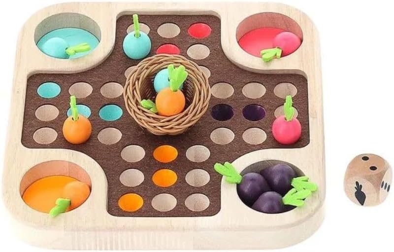Vilac 2160 Spielzeug, Mehrfarbig