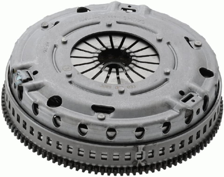 SACHS 3089 000 033 Kupplungssatz for and other applications 3089 000 033 - Kupplung/-anbauteile Kupp