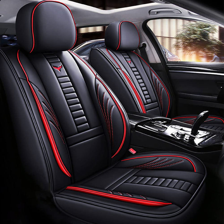 Pengchen Voll Set Auto Sitzbezüge, Autoschonbezug Universal passend für Suzuki 2000-2023 95% Modell