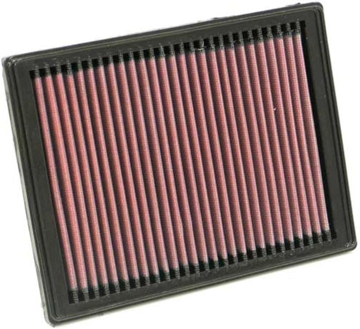 K&N 33-2239 Motorluftfilter: Hochleistung, Prämie, Abwaschbar, Ersatzfilter,Erhöhte Leistung, 2000-2