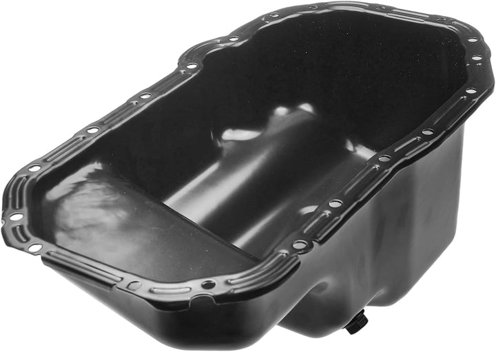 Frankberg Ölwanne für Altea 5P1 Cordoba 6L2 Ibiza IV 6J5 Leon 1P1 Fabia I 6Y5 R-o-o-m-s-t-e-r 5J Gol