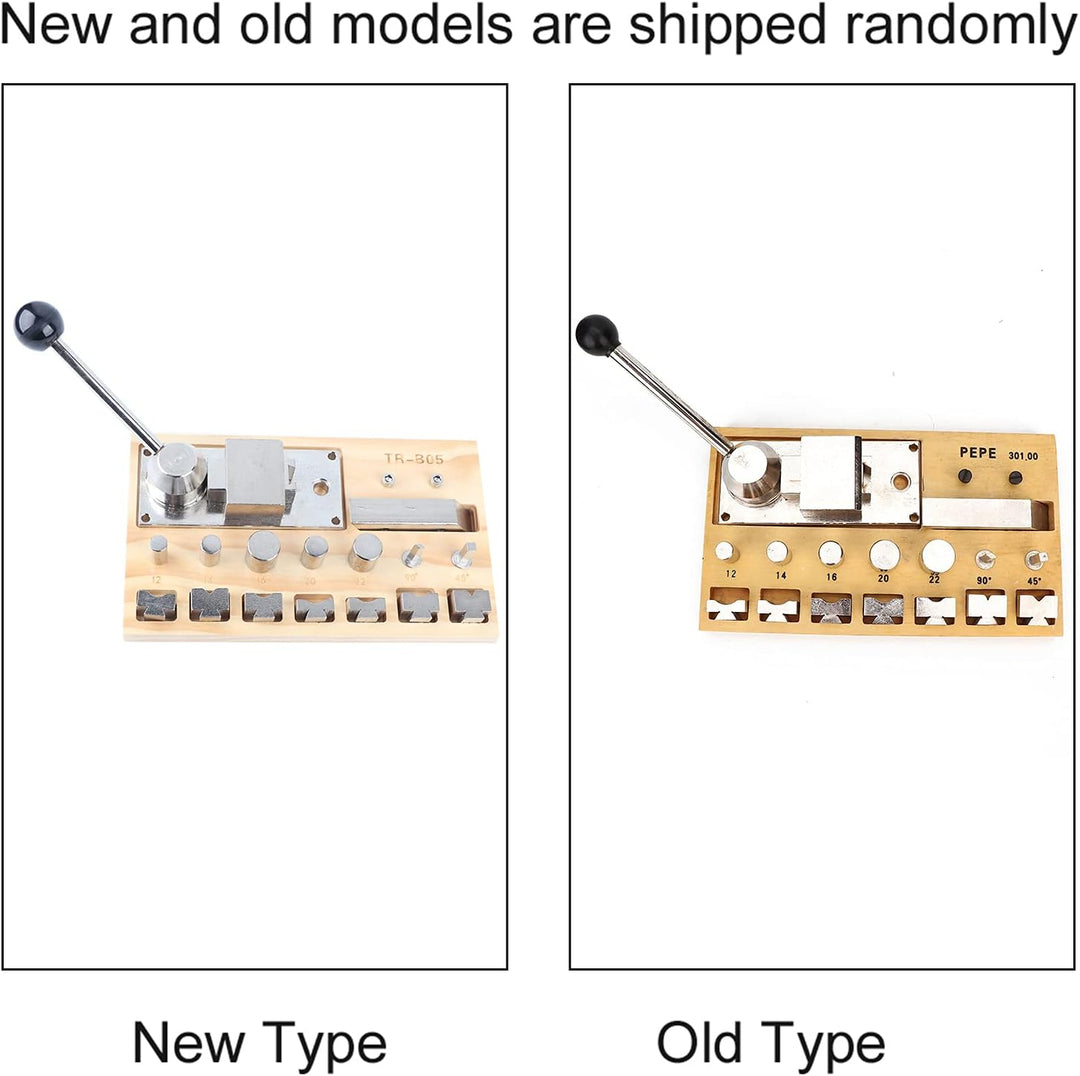Schmuckringbiegemaschine, Ringbiegemaschine, Multifunktions Ring Ohrring Biegewerkzeuge, Ringbiegema