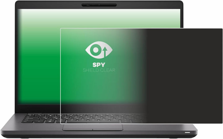 upscreen Anti-Spy Blickschutzfolie für Dell Latitude 5400 Privacy Screen Displayschutz-Folie [Sichts