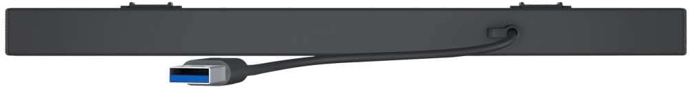 Dell EMC Dell Slim SOUNDBAR SB521A, Schwarz