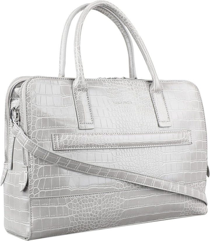 Gerry Weber - feel lucky handbag lhz Grau 36,50x26,50x12,00 cm Farbe:grau / Material:polyester,pu, 3