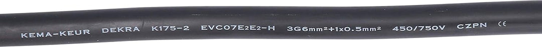 KS Tools 117.7190 efuturo link EV-Ladekabel Typ 2 | 22 kW | 400 V dreiphasig 32A | Typ 2 auf Typ 2 |