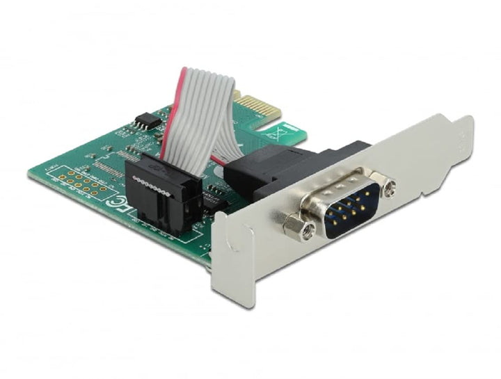 Delock PCI Express Karte zu 1 x Seriell RS-232, 90006