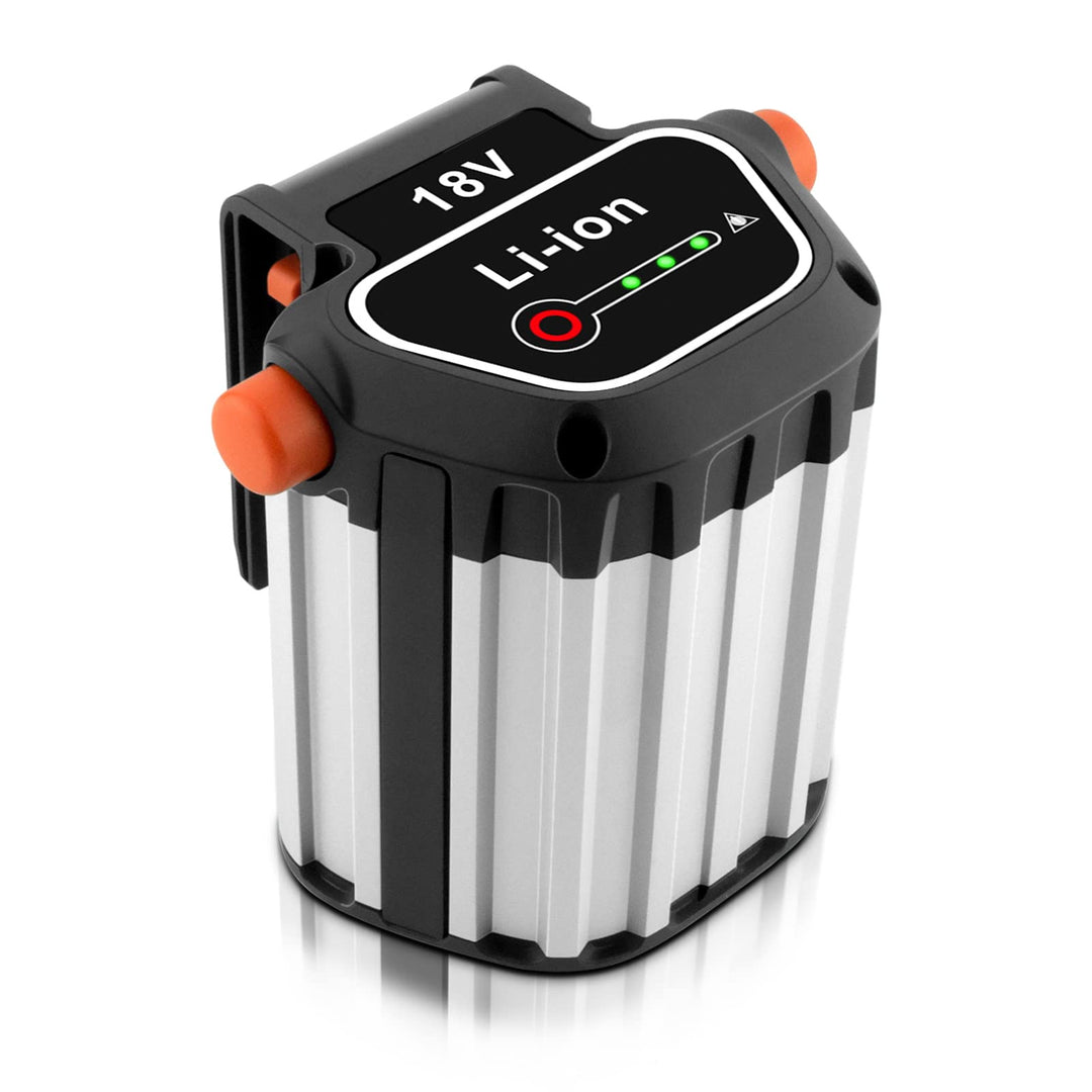 3500mAh 18V Akku Ersatz für Gardena Li-ion System Akku BLi-18 Akku Ersatz für Gardena 9840-20, 9839-