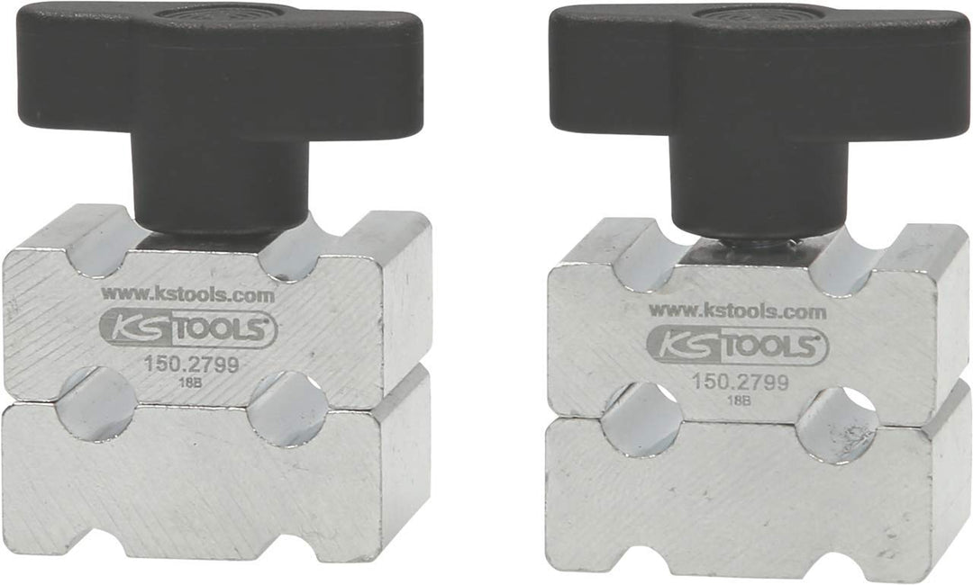 KS Tools 150.2799 Bremsleitungsklemme 25 mm