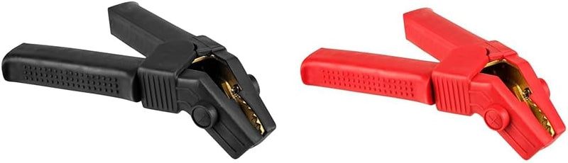 APA 29246 Batteriepolzange Profi, Schwarz + APA 29245 Batteriepolzange Profi, Rot Bundle aus Batteri