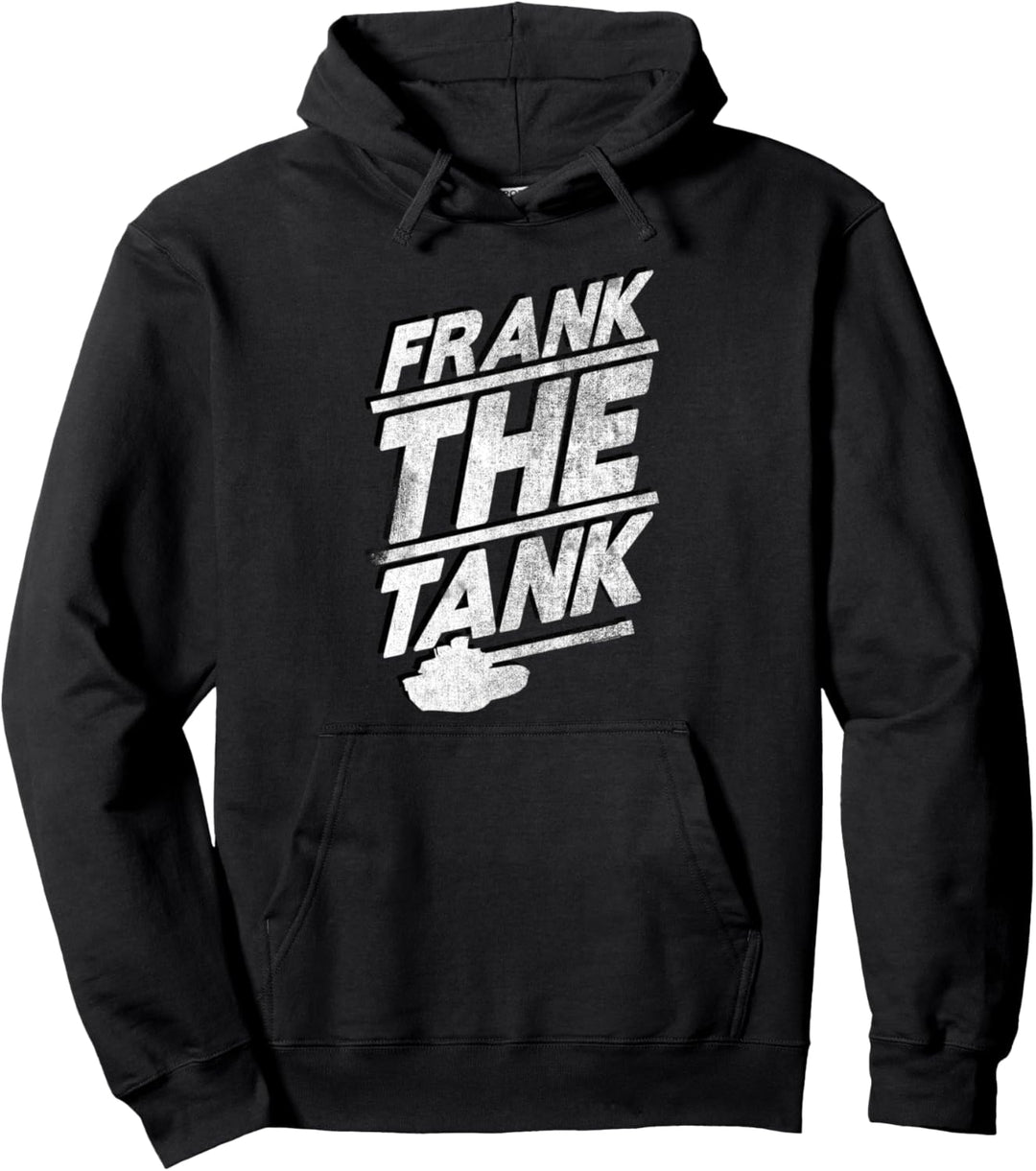 Ripple Junction Frank der Panzer Pullover Hoodie