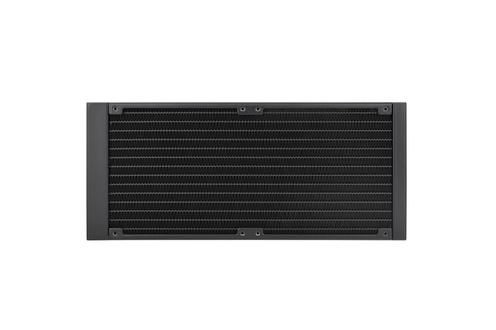 Thermaltake TH280 V2 ARGB Sync CPU Liquid Cooler All-In-One 280mm ARGB Black, 280mm ARGB Black