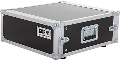 19 Zoll 4HE / 45cm tief Economy Casebau