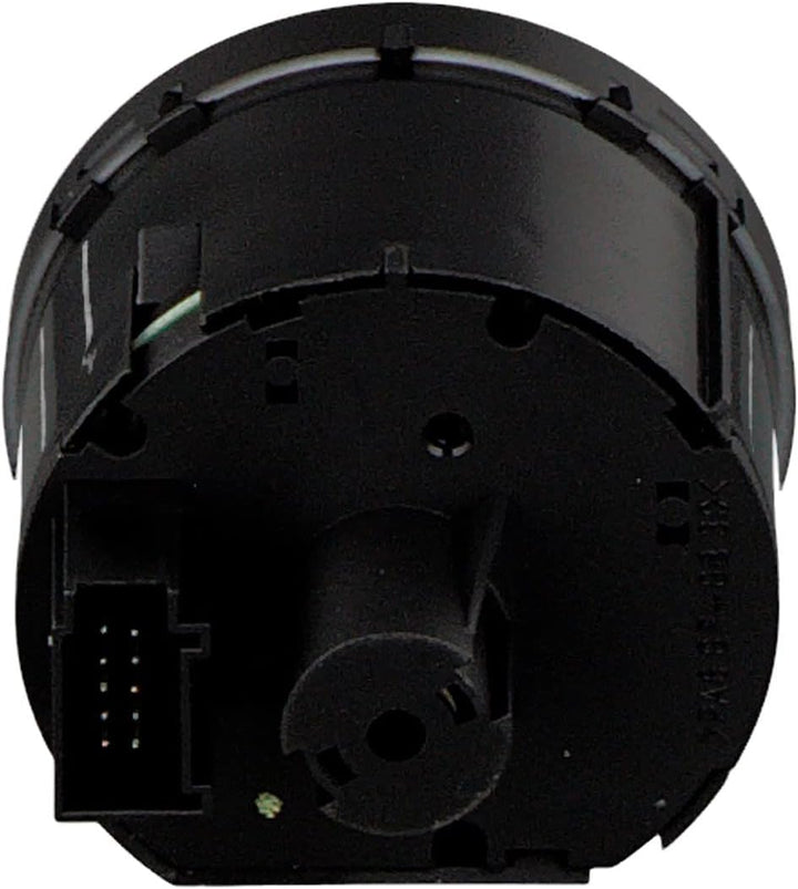 febi bilstein 37488 Lichtschalter für Stand-, Abblendlicht, Nebelscheinwerfer und Nebelschlussleucht