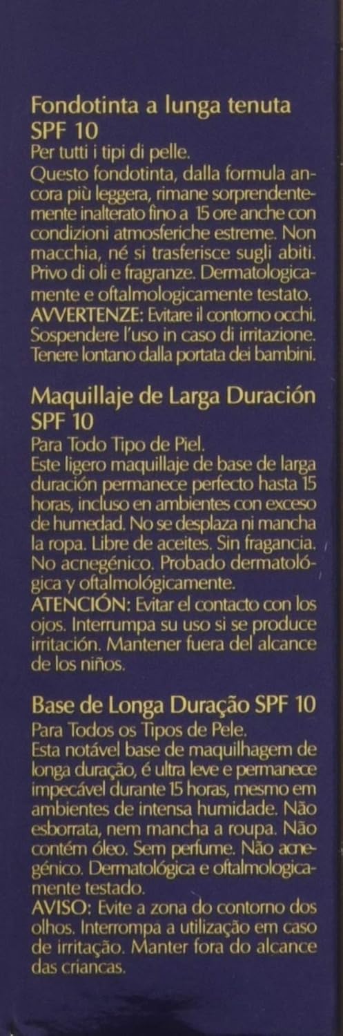 Estée Lauder Double Wear Stay in Place Make-up 2W2 Rattan 30 ml 30 ml (1er Pack), 30 ml (1er Pack)