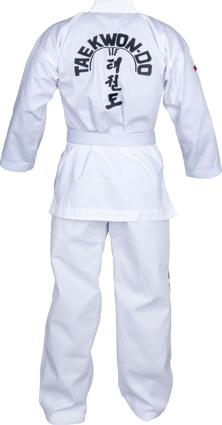 TOP TEN Dobok Classic | Anzug für Taekwon-Do | Kinder, Damen und Herren | TKD 170, 170