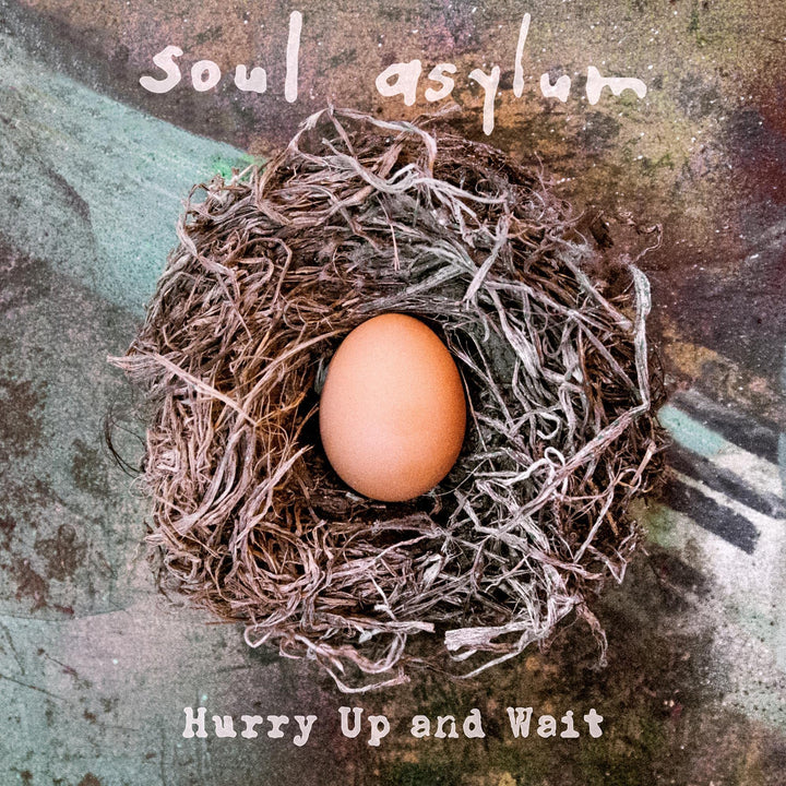 Hurry Up and Wait (Ltd.Black, Vinyl