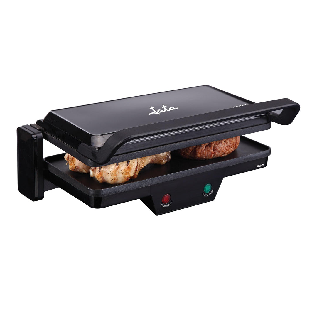 Jata GR266 Elektrischer Tischgrill 3 in 1