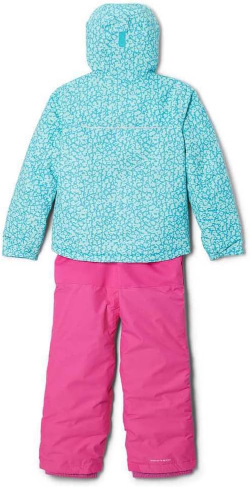 Columbia Buga Set M Geyser Posies, M Geyser Posies