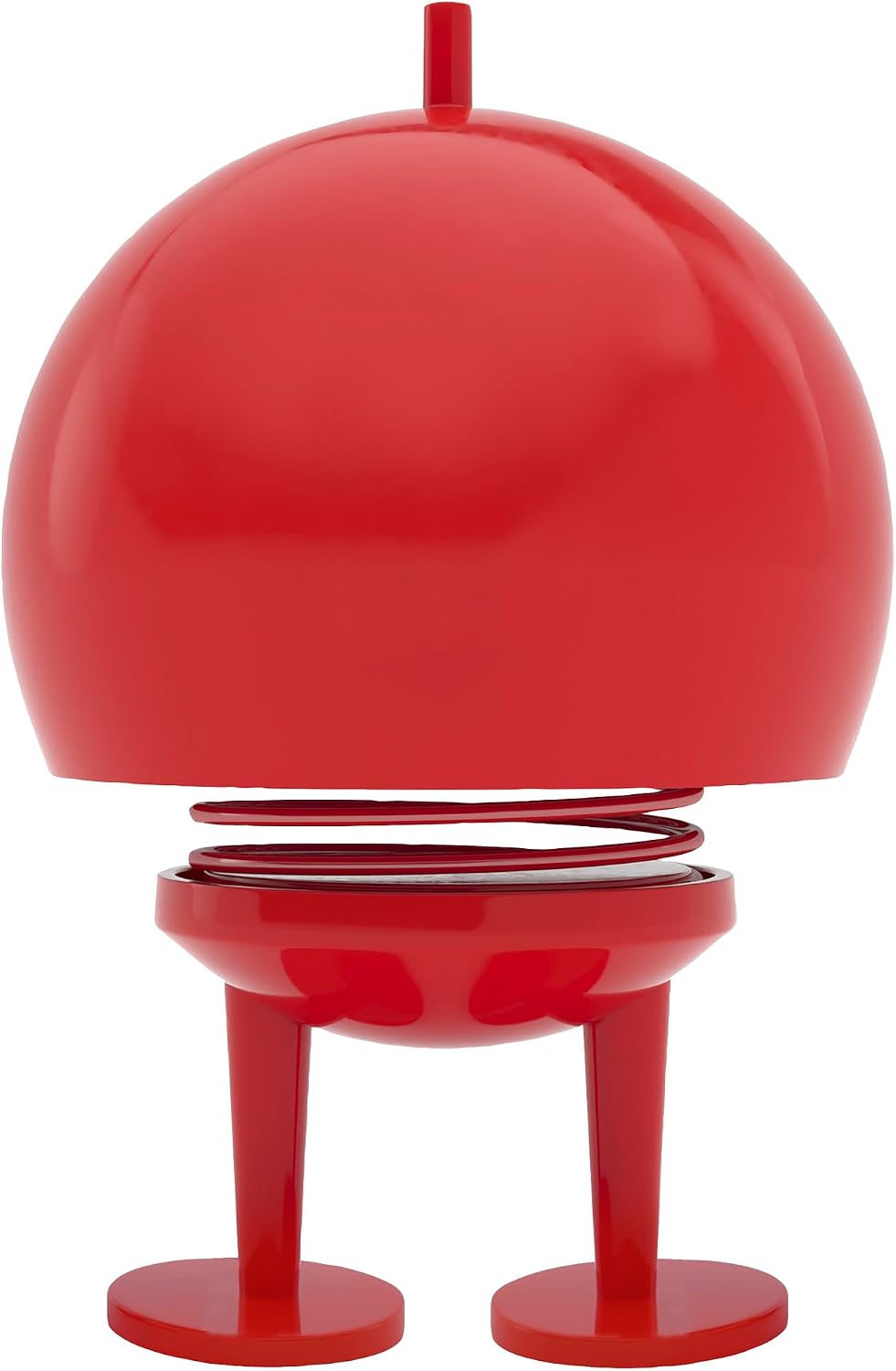 Hoptimist Bumble, Wackelfigur Deko Skandinavisch, Deko Wohnzimmer, Schreibtisch Deko, Büro Gadgets,
