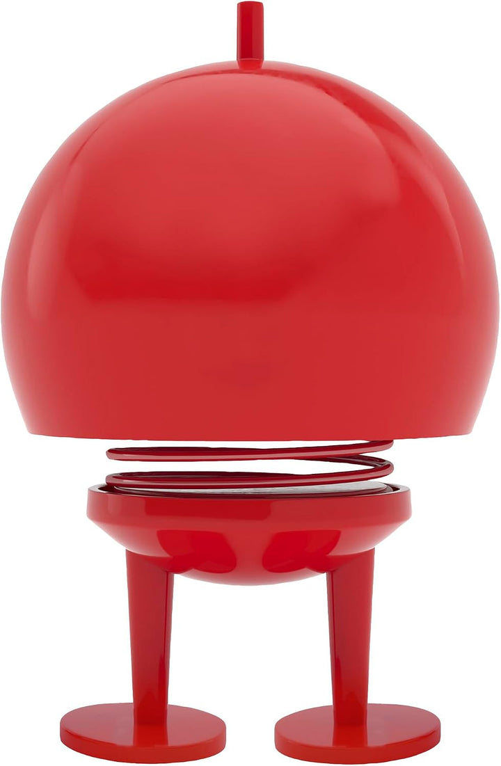 Hoptimist Bumble, Wackelfigur Deko Skandinavisch, Deko Wohnzimmer, Schreibtisch Deko, Büro Gadgets,