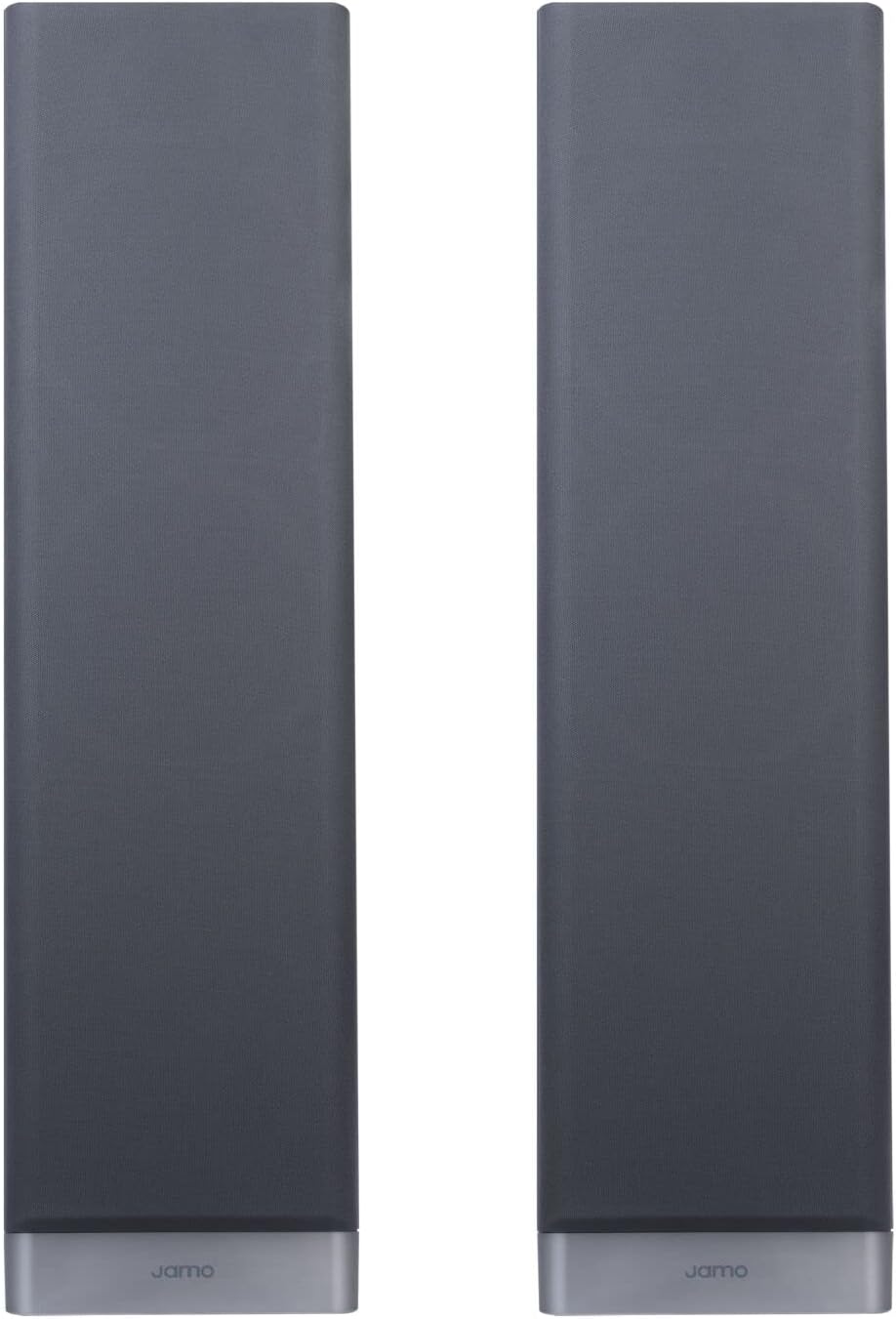Jamo S7-27F Paar of Floor Speakers Blue Fjord Bodenlautsprecher mit 17 cm Woofer, Blau