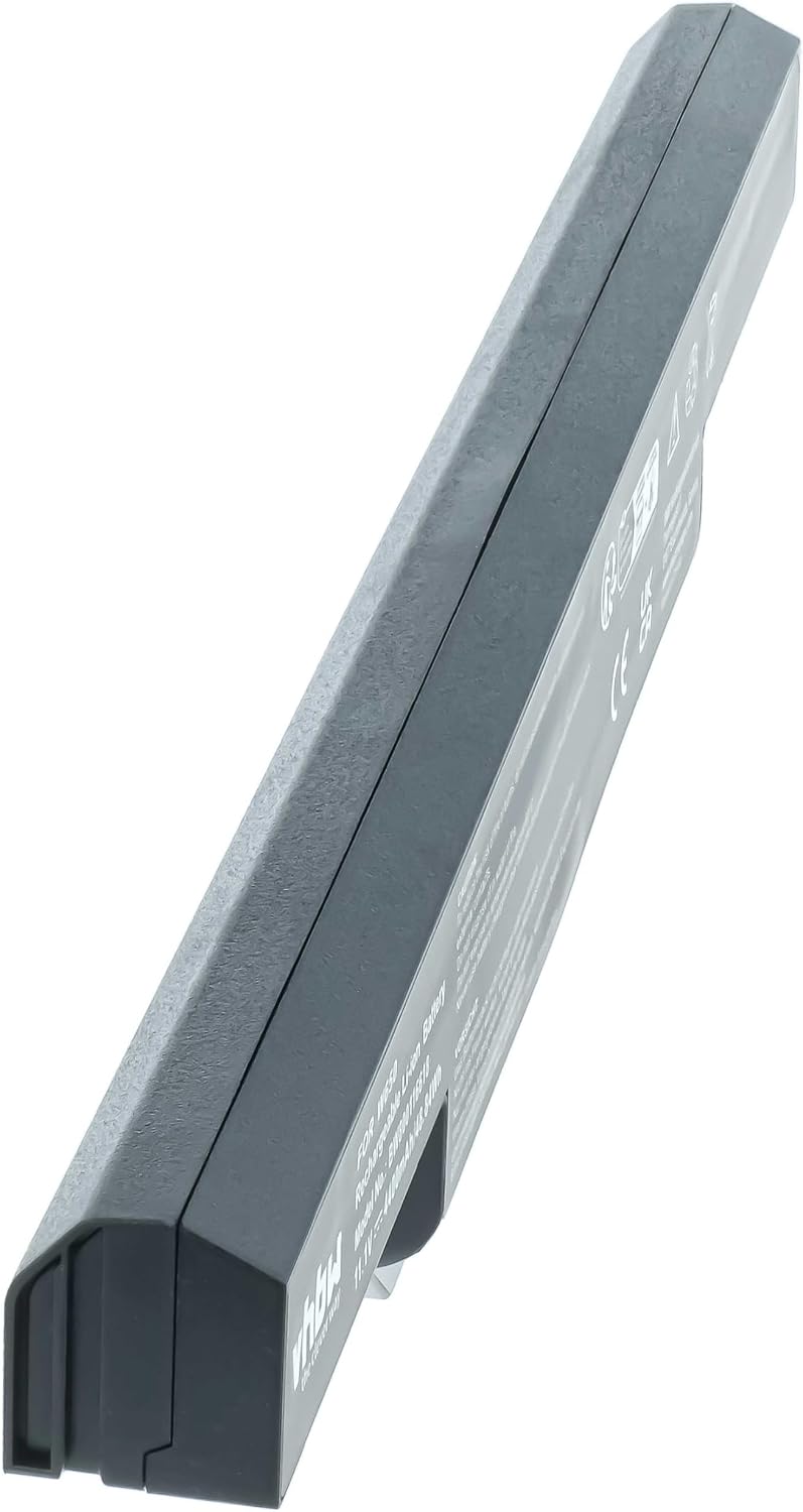 vhbw Akku kompatibel mit Clevo W650, W650S, W650SC, W650SH, W650SJ, W650SR, W650SZ, W670SJQ Laptop N