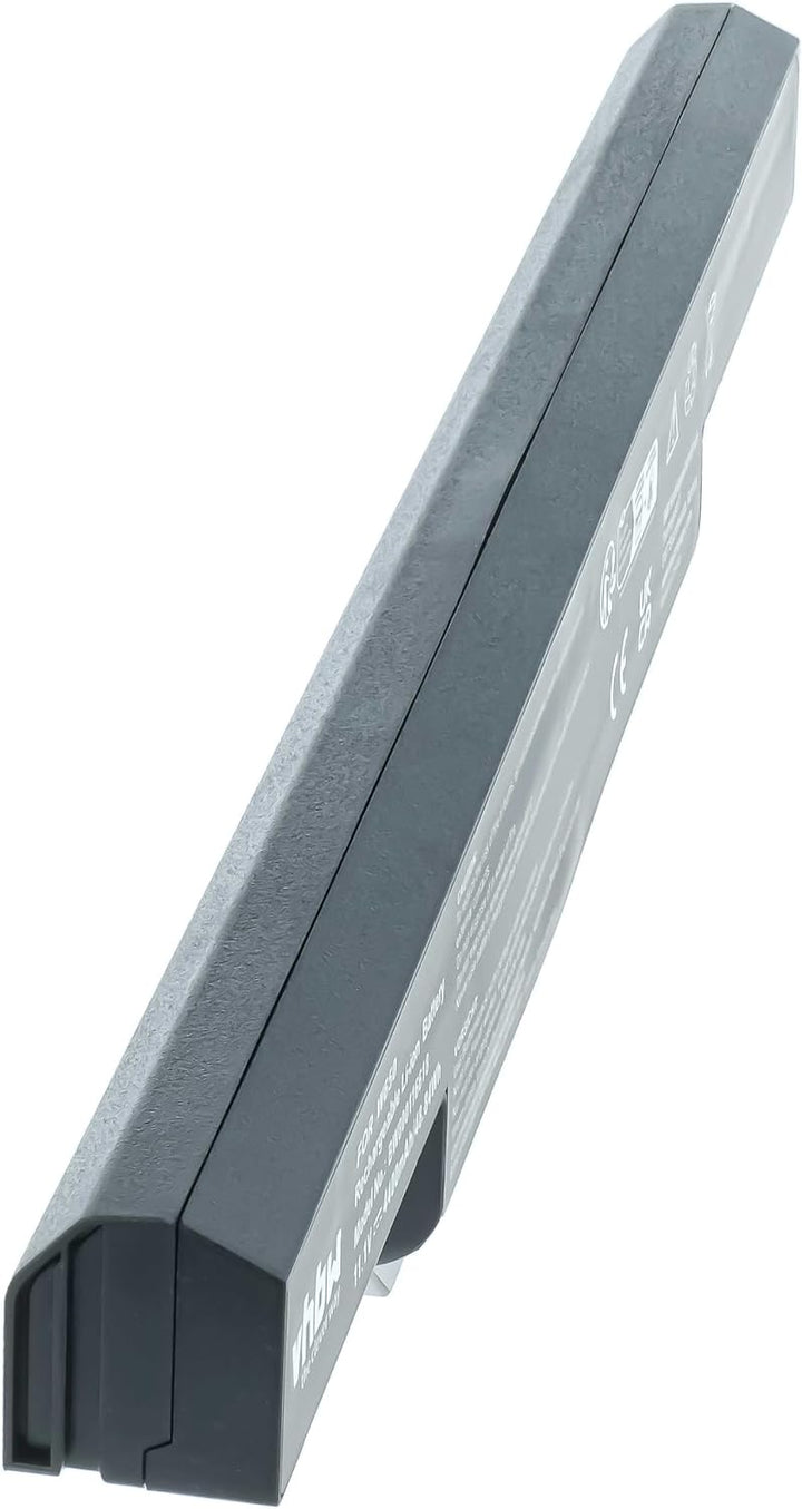 vhbw Akku kompatibel mit Clevo W650, W650S, W650SC, W650SH, W650SJ, W650SR, W650SZ, W670SJQ Laptop N