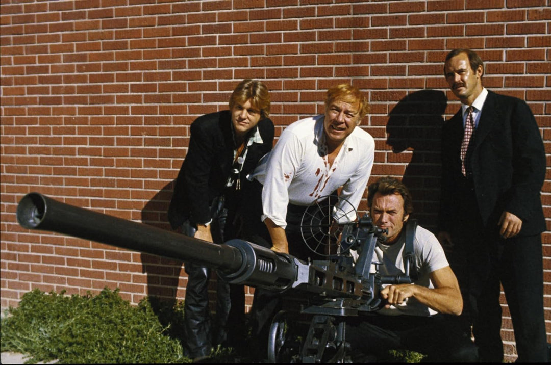 Thunderbolt and Lightfoot [Blu-Ray] [Region Free] (IMPORT) (Keine deutsche Version), Blu-ray