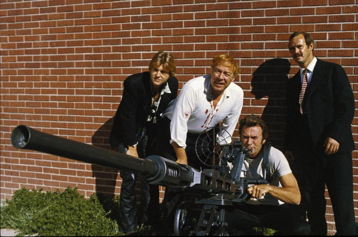 Thunderbolt and Lightfoot [Blu-Ray] [Region Free] (IMPORT) (Keine deutsche Version), Blu-ray
