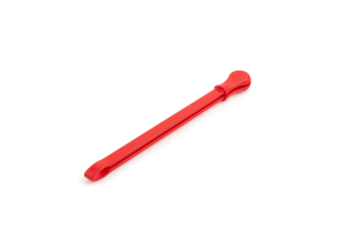 TEKTON ORG24208 Schraubenschlüssel, 3/8-Zoll-Antrieb x 20,3 cm Hahnenfussschlüssel, Rot Rot 8 in., R