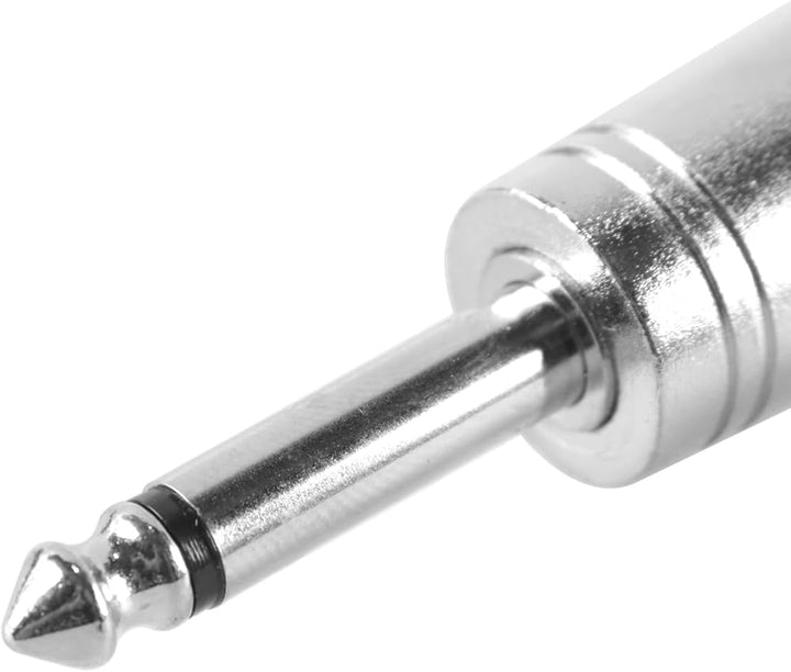 Ausi Drahtloses Mikrofonsystem Sender-Empfänger für dynamische Kondensatormikrofone Audiomischer Sou