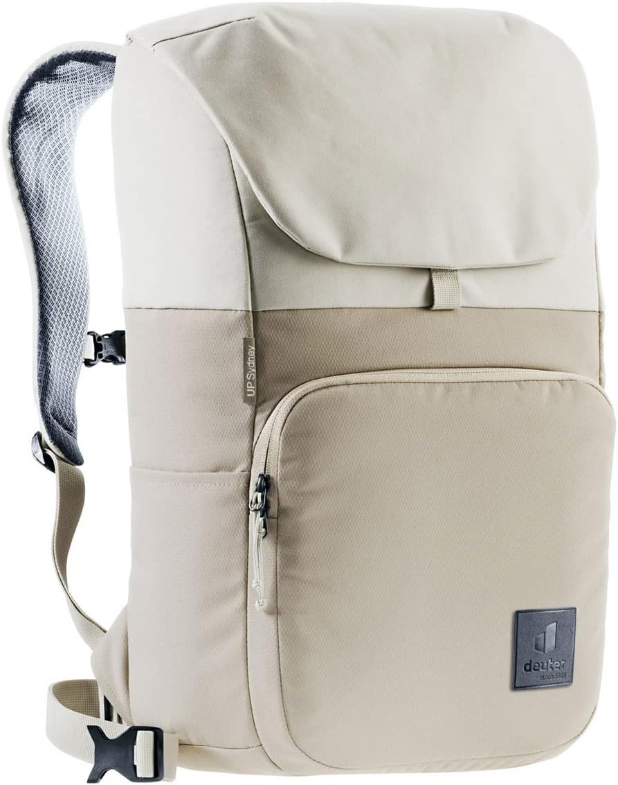 deuter Unisex Up Sydney Urban Rucksack (1er Pack) 22 L Sand-bone, 22 L Sand-bone