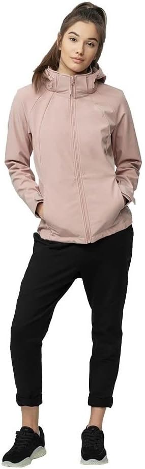 4F Damen Salma Softshelljacke, M